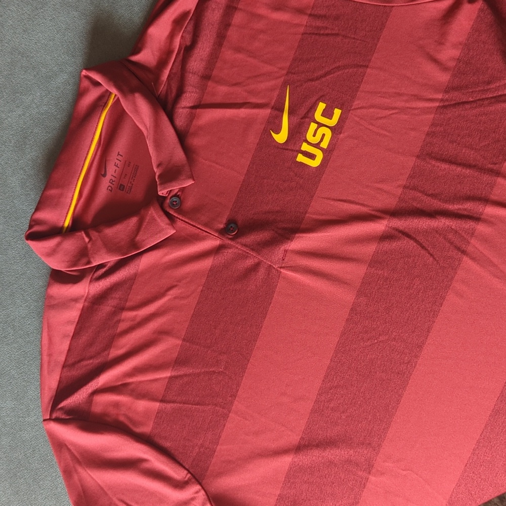 Nike USC Polo